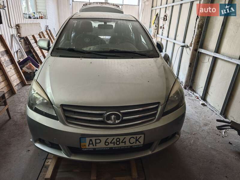 Great Wall Voleex C30 2013