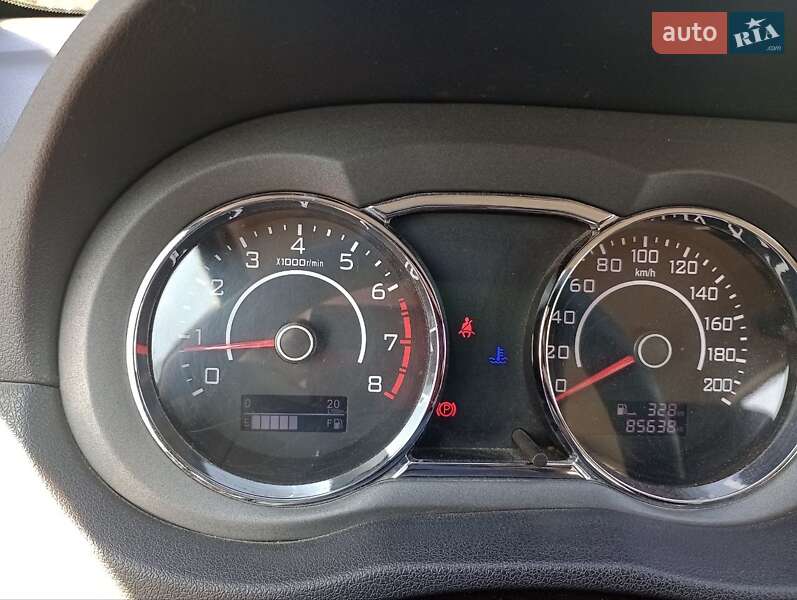 Седан Great Wall Voleex C30 2014 в Черкассах