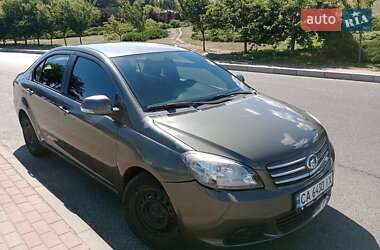 Седан Great Wall Voleex C30 2014 в 