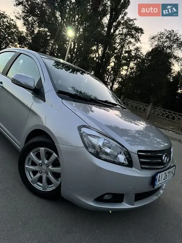 Great Wall Voleex C30