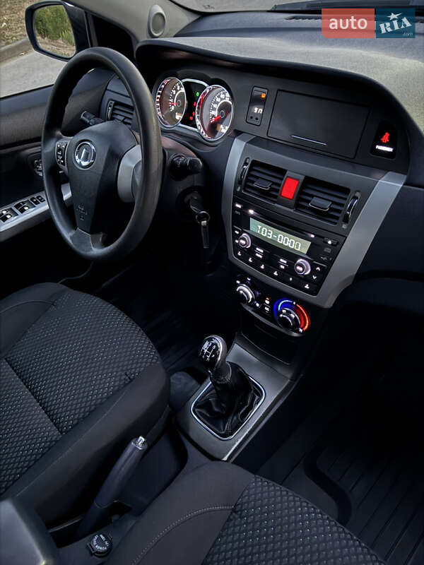 Седан Great Wall Voleex C30 2013 в Каменском