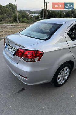 Седан Great Wall Voleex C30 2013 в 