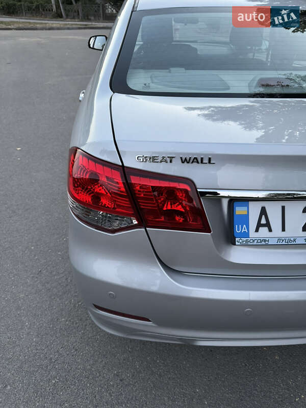 Седан Great Wall Voleex C30 2013 в Каменском