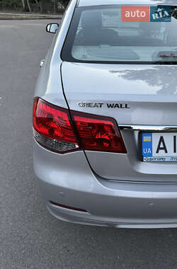 Седан Great Wall Voleex C30 2013 в 