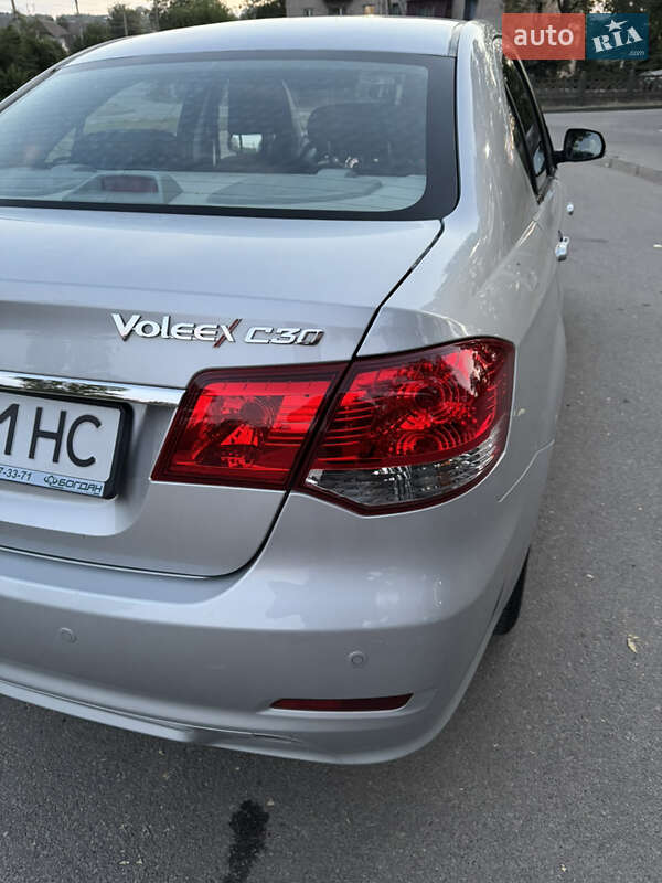 Седан Great Wall Voleex C30 2013 в Каменском