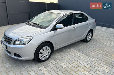Седан Great Wall Voleex C30 2013 в 