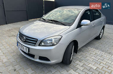 Седан Great Wall Voleex C30 2013 в 