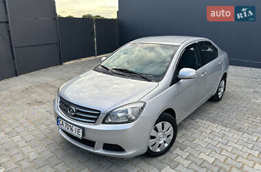 Седан Great Wall Voleex C30 2013 в Врадиевке
