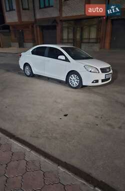 Седан Great Wall Voleex C30 2013 в 