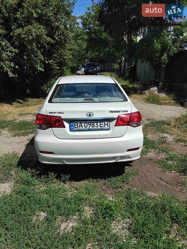 Седан Great Wall Voleex C30 2014 в Кропивницком