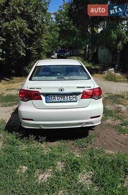 Седан Great Wall Voleex C30 2014 в 