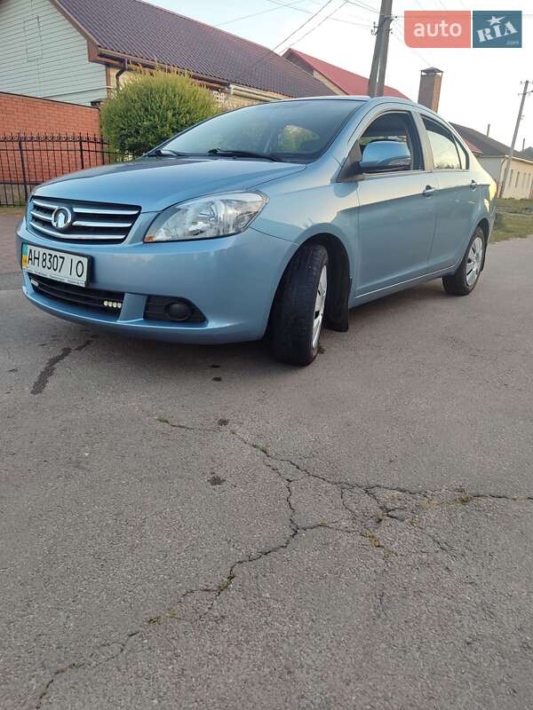 Great Wall Voleex C30 2014