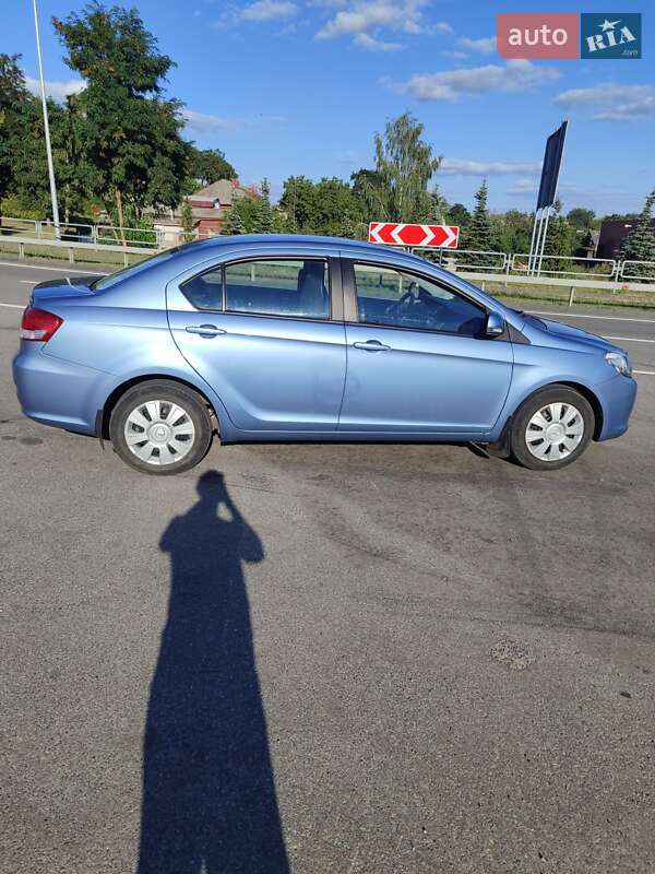 Седан Great Wall Voleex C30 2014 в Чернигове фото 8 Седан Great Wall Voleex C30 2014 в Чернигове