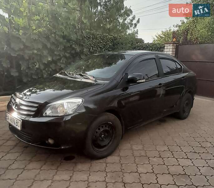 Седан Great Wall Voleex C30 2013 в Кривому Розі
