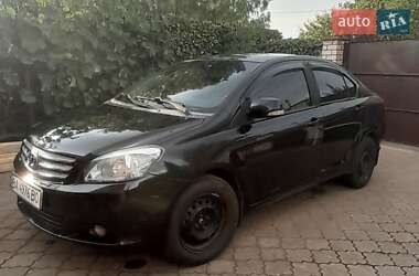 Седан Great Wall Voleex C30 2013 в 