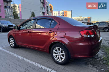 Седан Great Wall Voleex C30 2012 в 