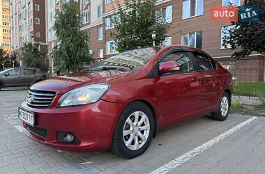 Седан Great Wall Voleex C30 2012 в Святопетровское
