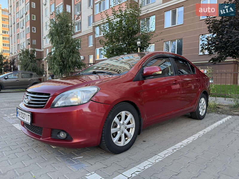 Great Wall Voleex C30 2012