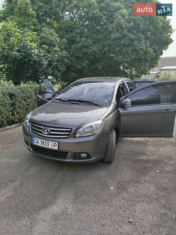 Седан Great Wall Voleex C30 2013 в Бершади фото 12 Седан Great Wall Voleex C30 2013 в Бершади