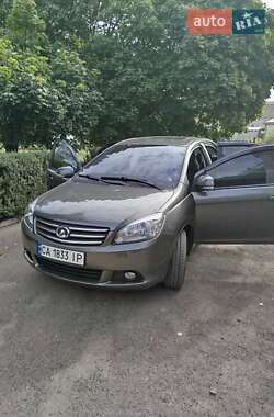Седан Great Wall Voleex C30 2013 в 