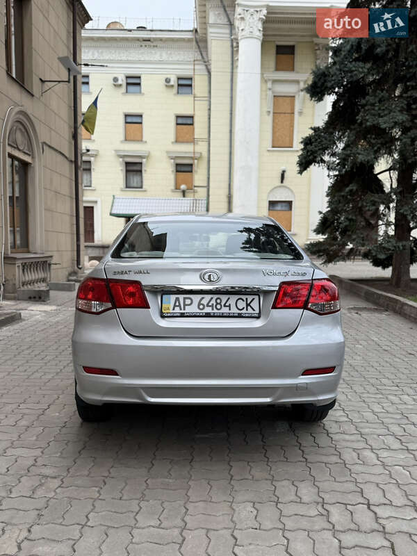 Седан Great Wall Voleex C30 2013 в Запоріжжі