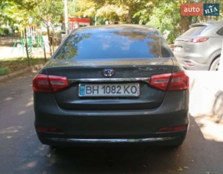 Седан Great Wall Voleex C30 2018 в Одесі