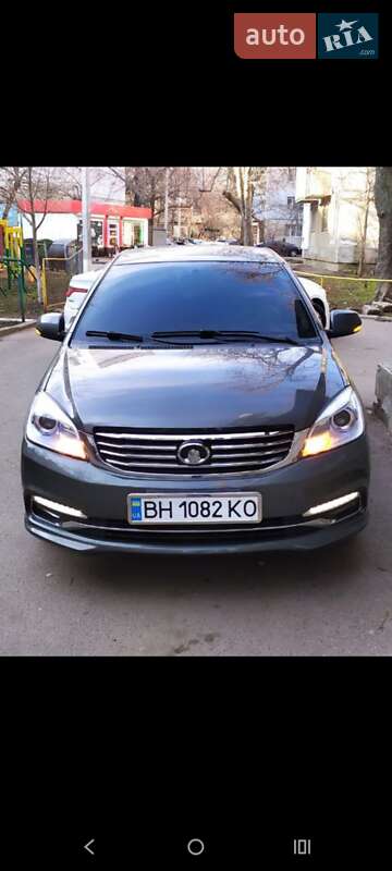 Great Wall Voleex C30 2018
