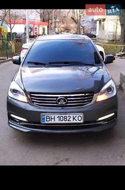 Седан Great Wall Voleex C30 2018 в 