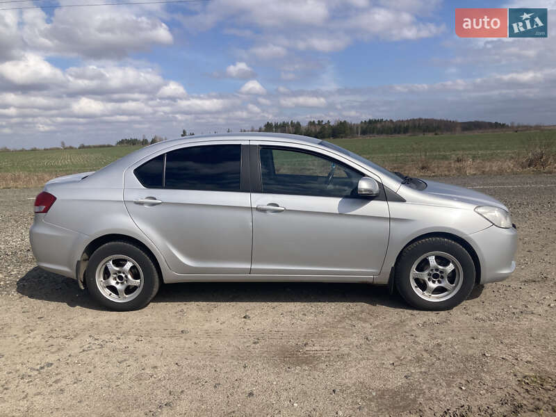 Седан Great Wall Voleex C30 2013 в Софиевской Борщаговке