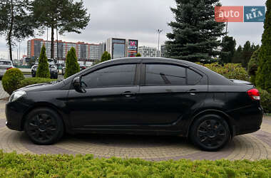 Седан Great Wall Voleex C30 2013 в 