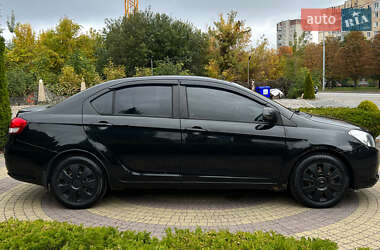 Седан Great Wall Voleex C30 2013 в 