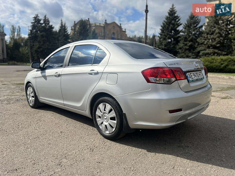 Седан Great Wall Voleex C30 2014 в Кривом Роге