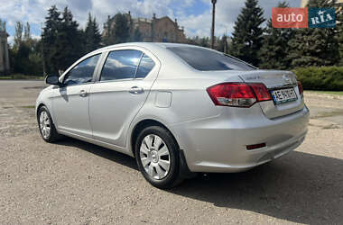 Седан Great Wall Voleex C30 2014 в 