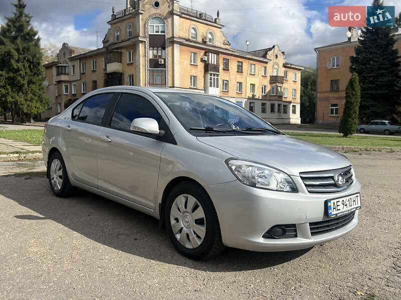Седан Great Wall Voleex C30 2014 в Кривом Роге