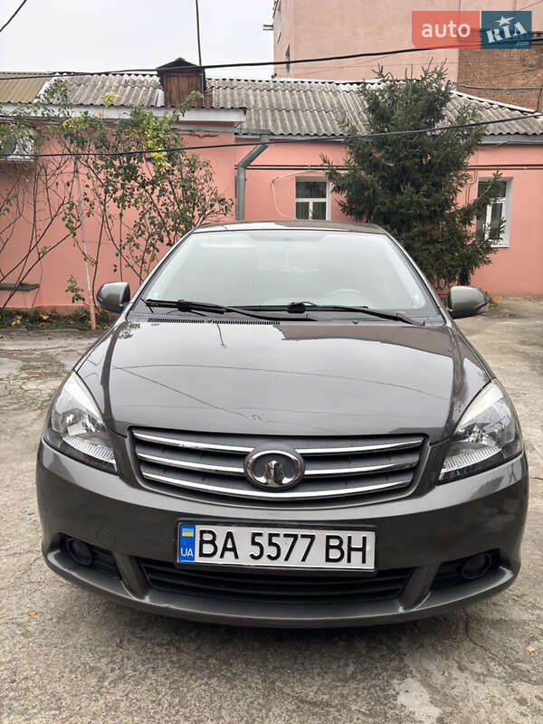 Седан Great Wall Voleex C30 2014 в Кропивницькому