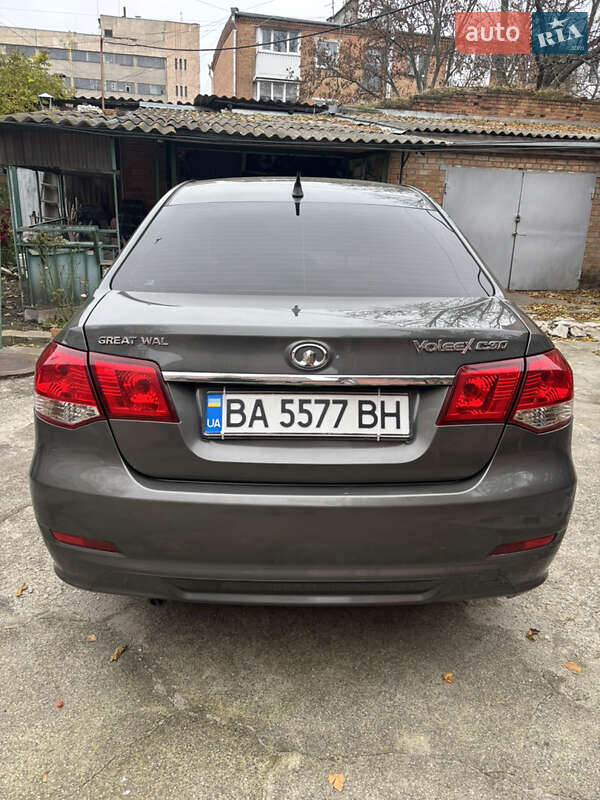 Седан Great Wall Voleex C30 2014 в Кропивницькому