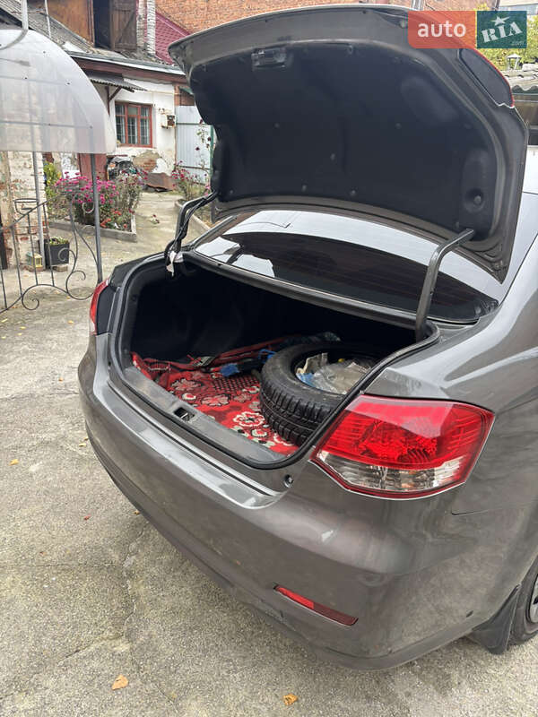 Седан Great Wall Voleex C30 2014 в Кропивницькому