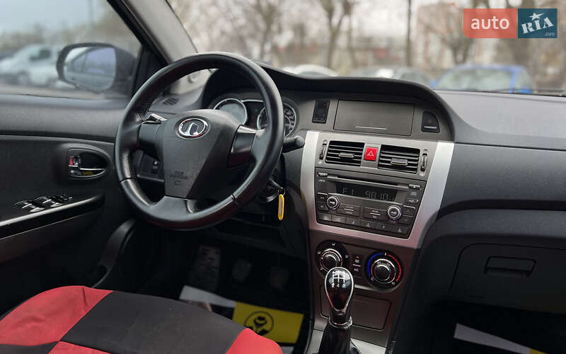 Седан Great Wall Voleex C30 2013 в Львові