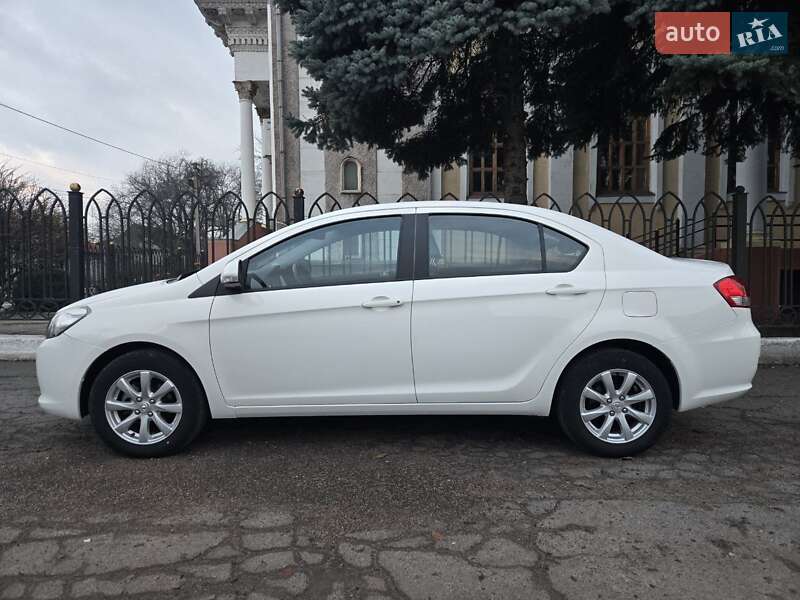 Седан Great Wall Voleex C30 2012 в Дніпрі