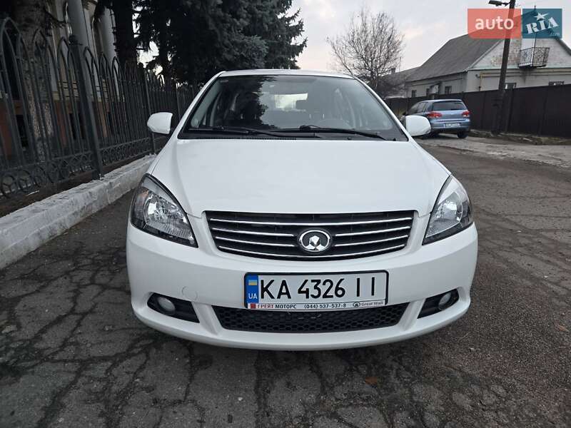 Седан Great Wall Voleex C30 2012 в Дніпрі