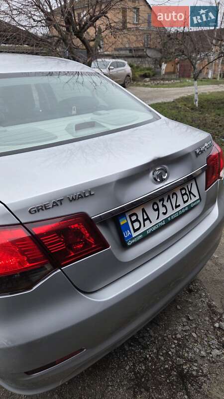 Седан Great Wall Voleex C30 2014 в Кропивницком