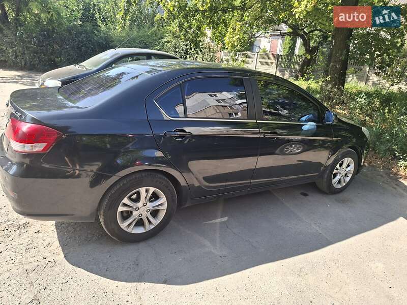 Седан Great Wall Voleex C30 2017 в Днепре