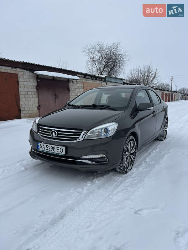 Great Wall Voleex C30