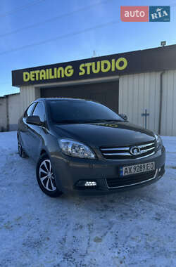 Седан Great Wall Voleex C30 2017 в Харькове