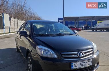 Седан Great Wall Voleex C30 2017 в Харкові