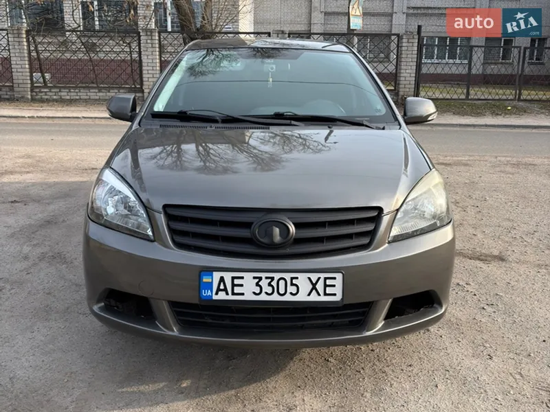 Great Wall Voleex C30