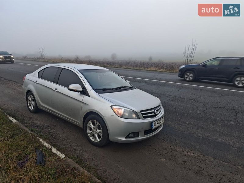 Great Wall Voleex C30 2014