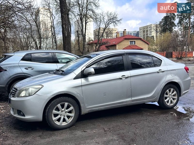 Седан Great Wall Voleex C30 2012 в Киеве