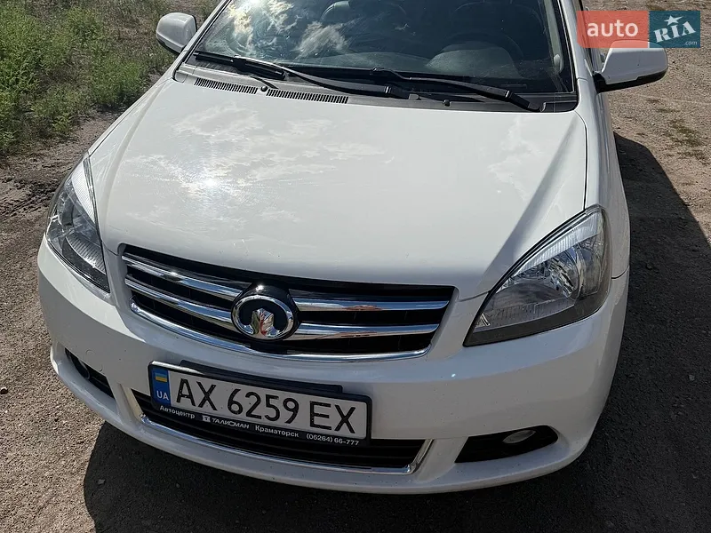 Great Wall Voleex C30
