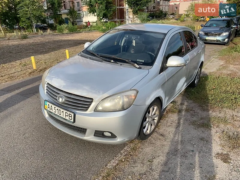 Great Wall Voleex C30